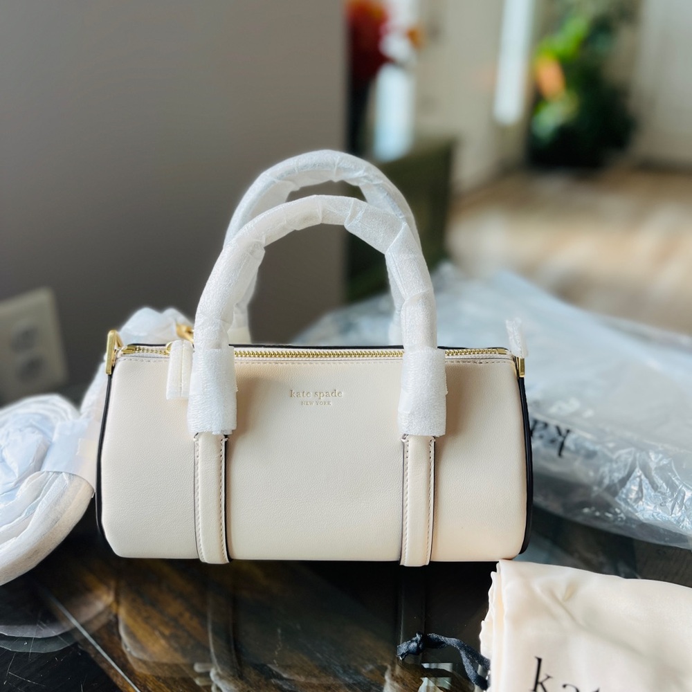 Sam icon Small barrel bag